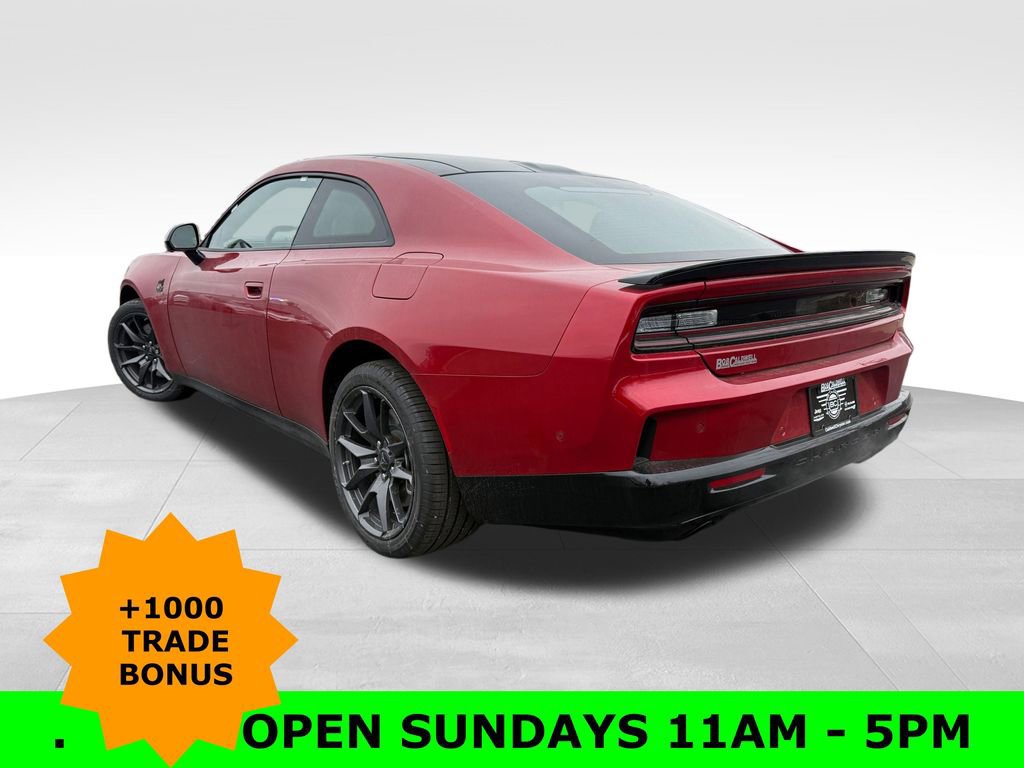 New 2026 Dodge Charger R/T Scat Pack image 5