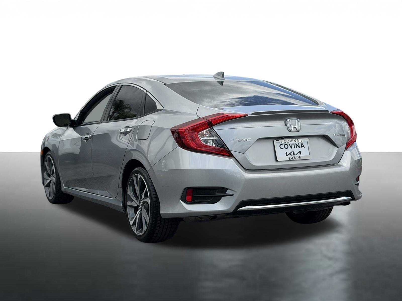 Used 2019 Honda Civic Touring image 6