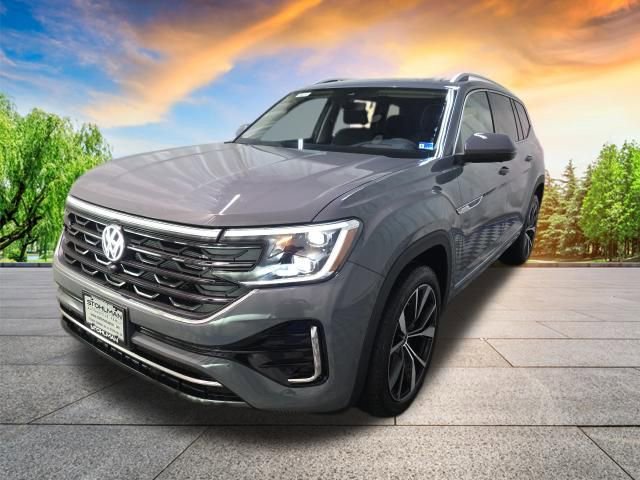 New 2026 Volkswagen Atlas SEL Premium R-Line AWD/4WD image 8