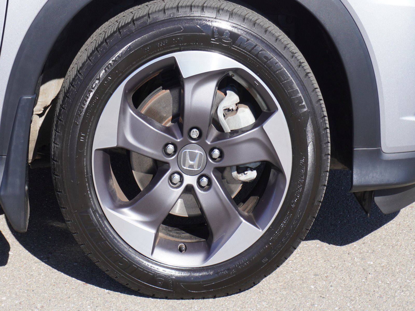 Used 2018 Honda HR-V EX image 5