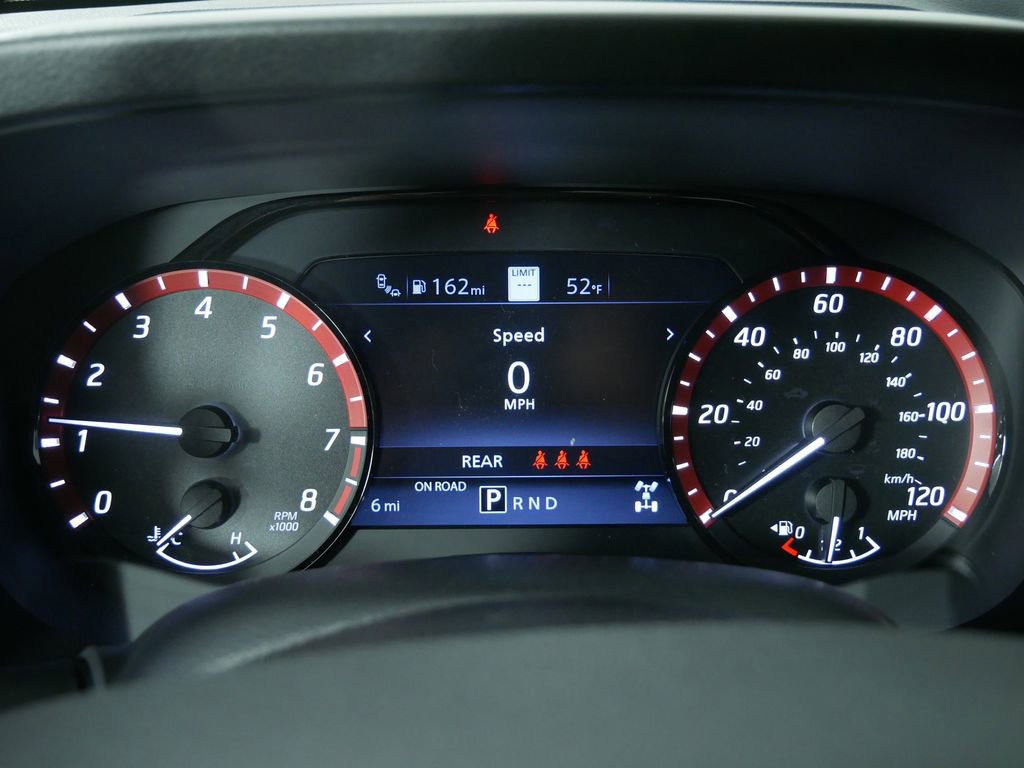 New 2026 Nissan Frontier PRO-4X w/ Pro Premium Package image 29