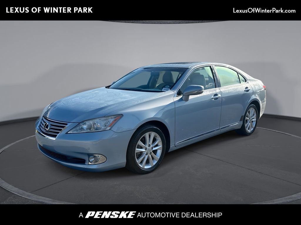 Used 2011 Lexus ES 350 image 1