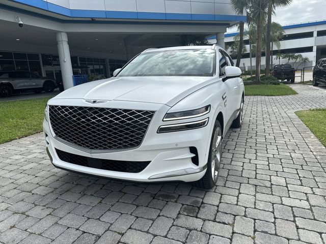Used 2023 Genesis GV80 3.5T w/ Prestige Matte Package AWD/4WD image 20