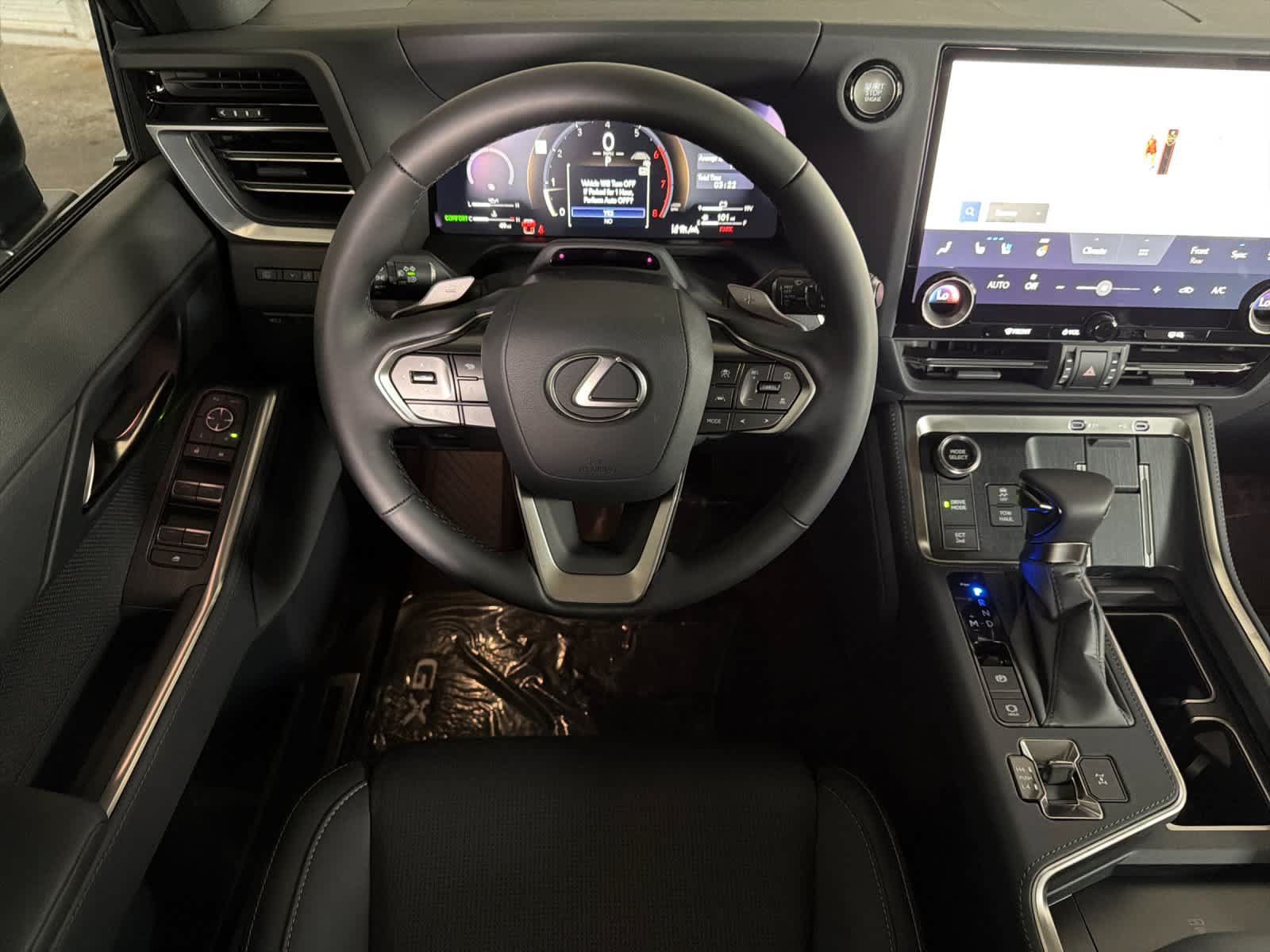 New 2026 Lexus GX 550 AWD/4WD image 14