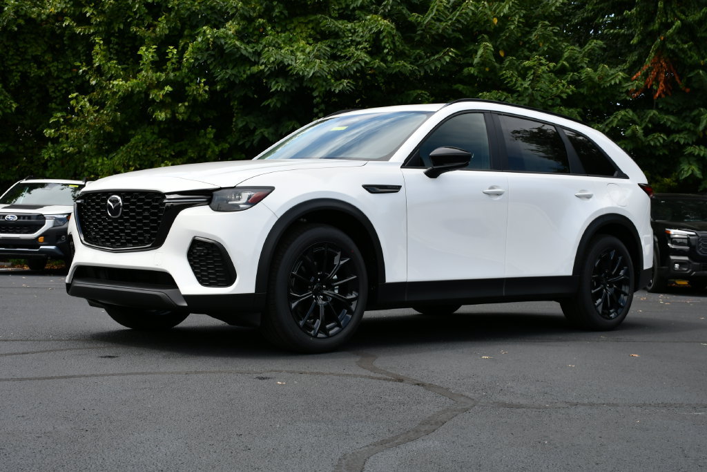 New 2026 MAZDA CX-70 3.3 Turbo w/ Preferred Package AWD/4WD image 3
