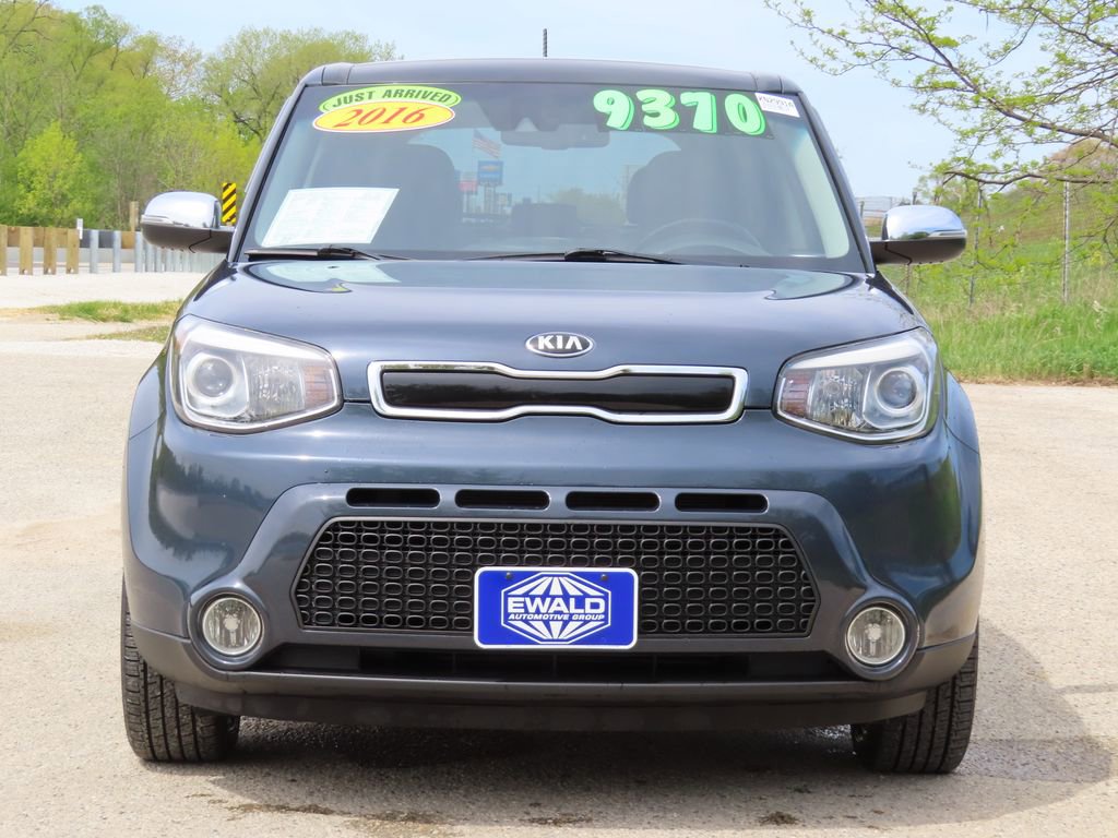 Used 2016 Kia Soul ! w/ Premium Package FWD image 20