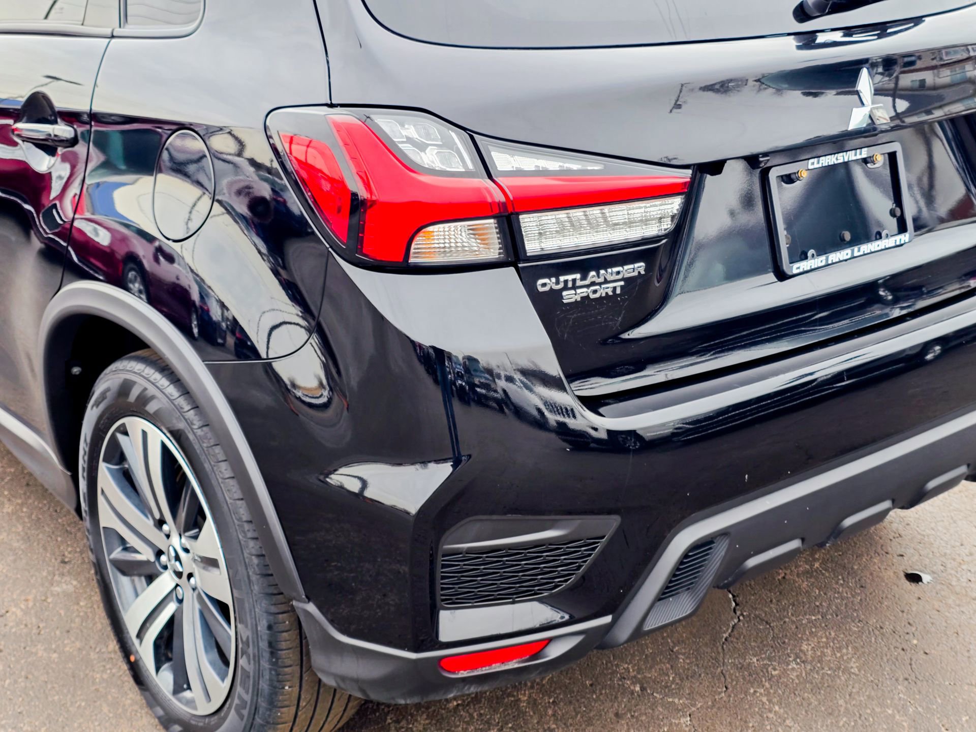 Used 2024 Mitsubishi Outlander Sport LE image 17