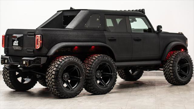 Used 2022 Ford Bronco Outer Banks image 8