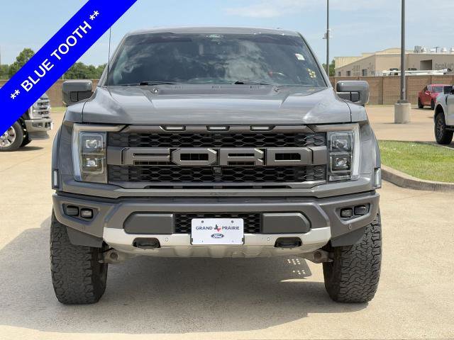 Certified 2021 Ford F150 Raptor w/ Equipment Group 801A High AWD/4WD image 9
