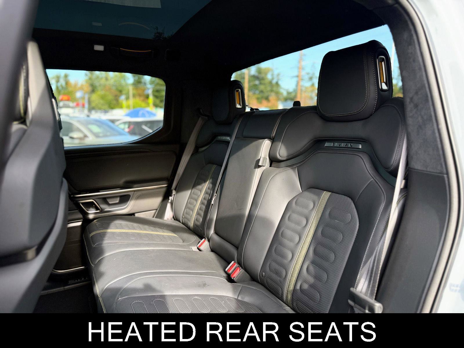 Used 2024 Rivian R1T Adventure image 12