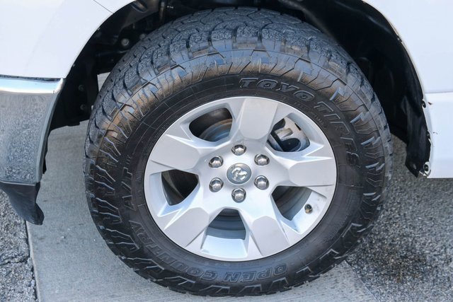 Used 2022 RAM 1500 Big Horn image 7