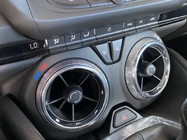 Used 2021 Chevrolet Camaro SS RWD image 23