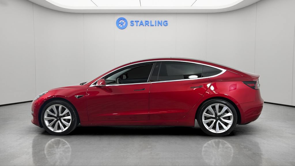 Used 2020 Tesla Model 3 Long Range AWD/4WD image 3