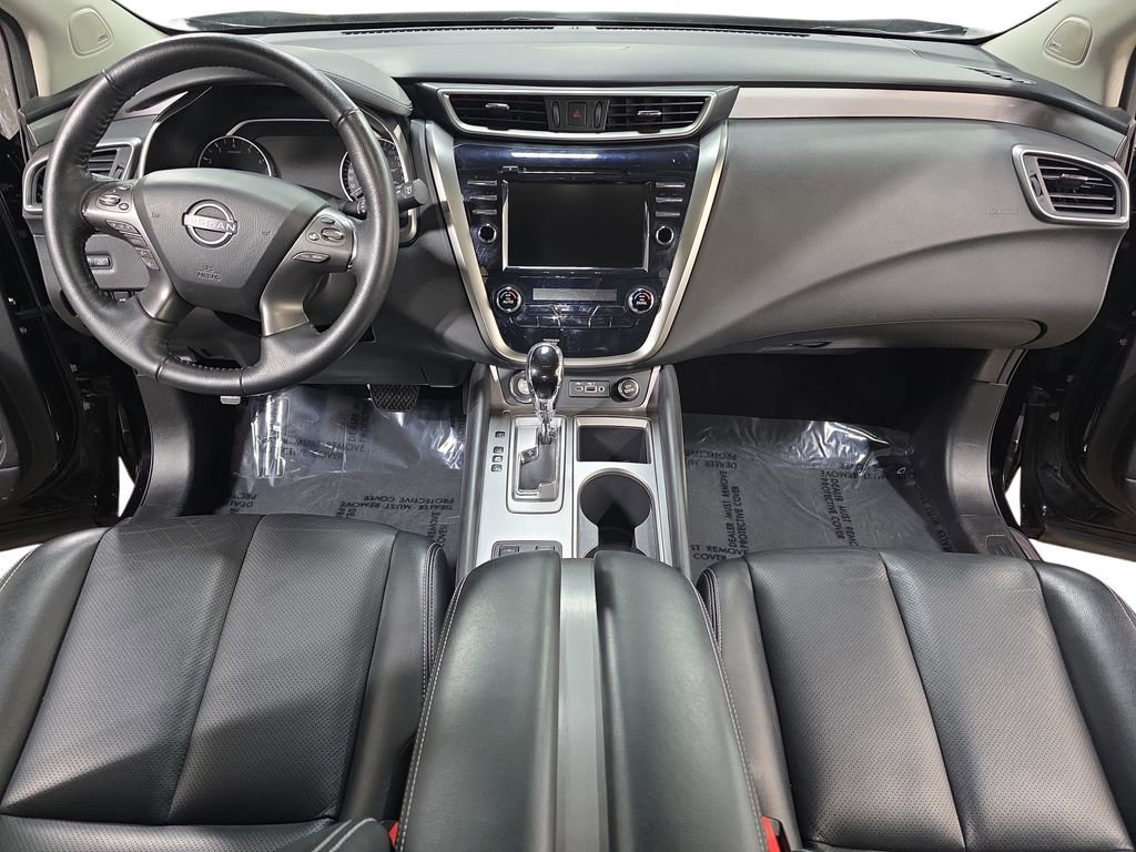 Used 2024 Nissan Murano SL AWD/4WD image 9
