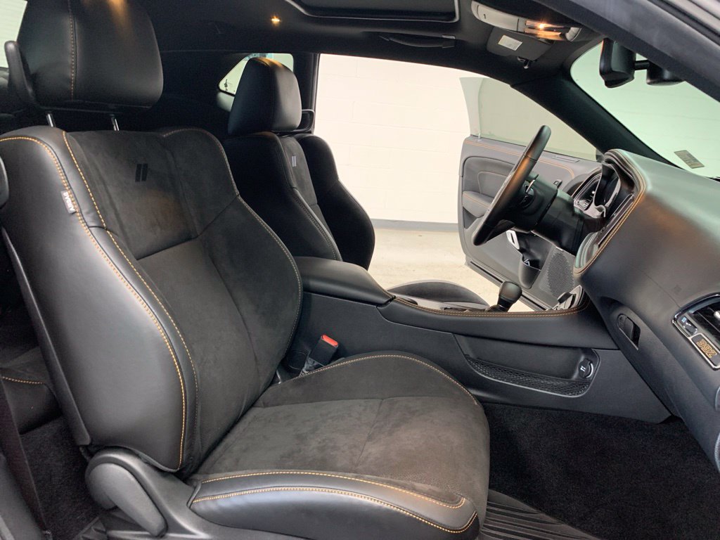 Used 2023 Dodge Challenger R/T Scat Pack RWD image 5