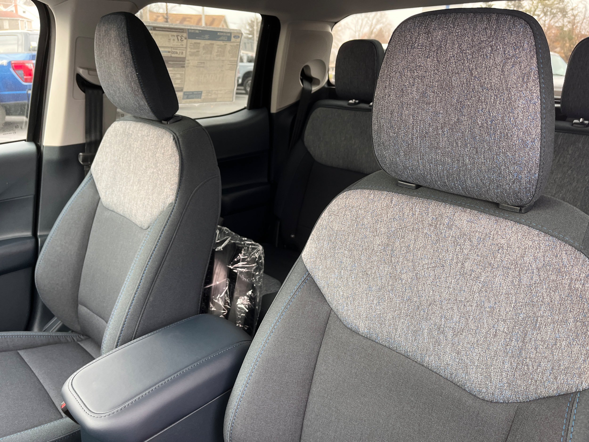 New 2025 Ford Maverick XLT w/ Equipment Group 301A image 9