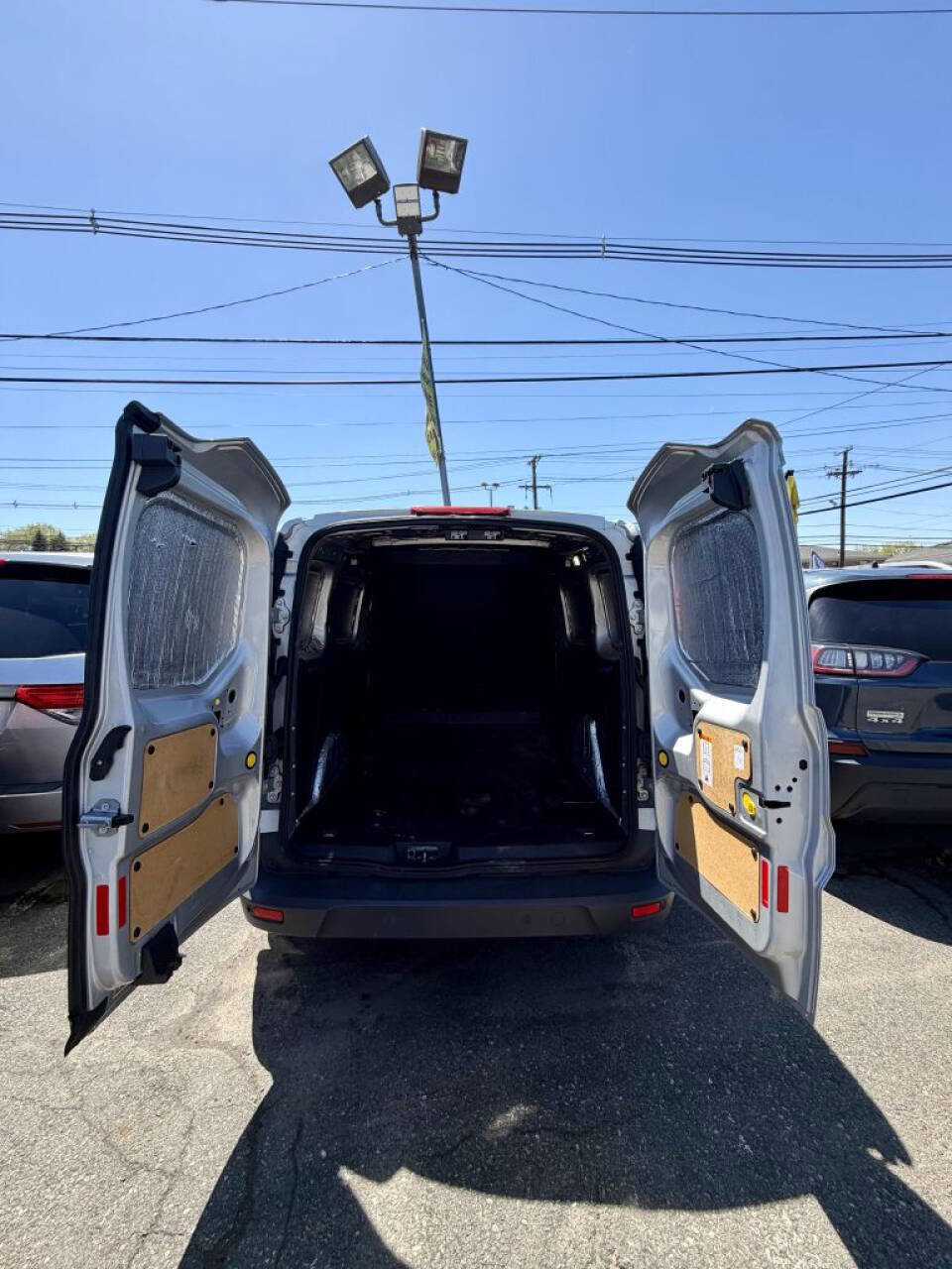 Used 2014 Ford Transit Connect XLT FWD image 17