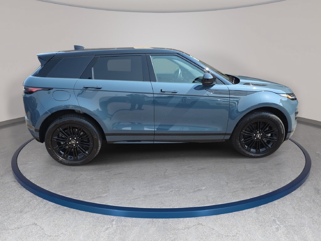Certified 2025 Land Rover Range Rover Evoque Dynamic SE AWD/4WD image 5