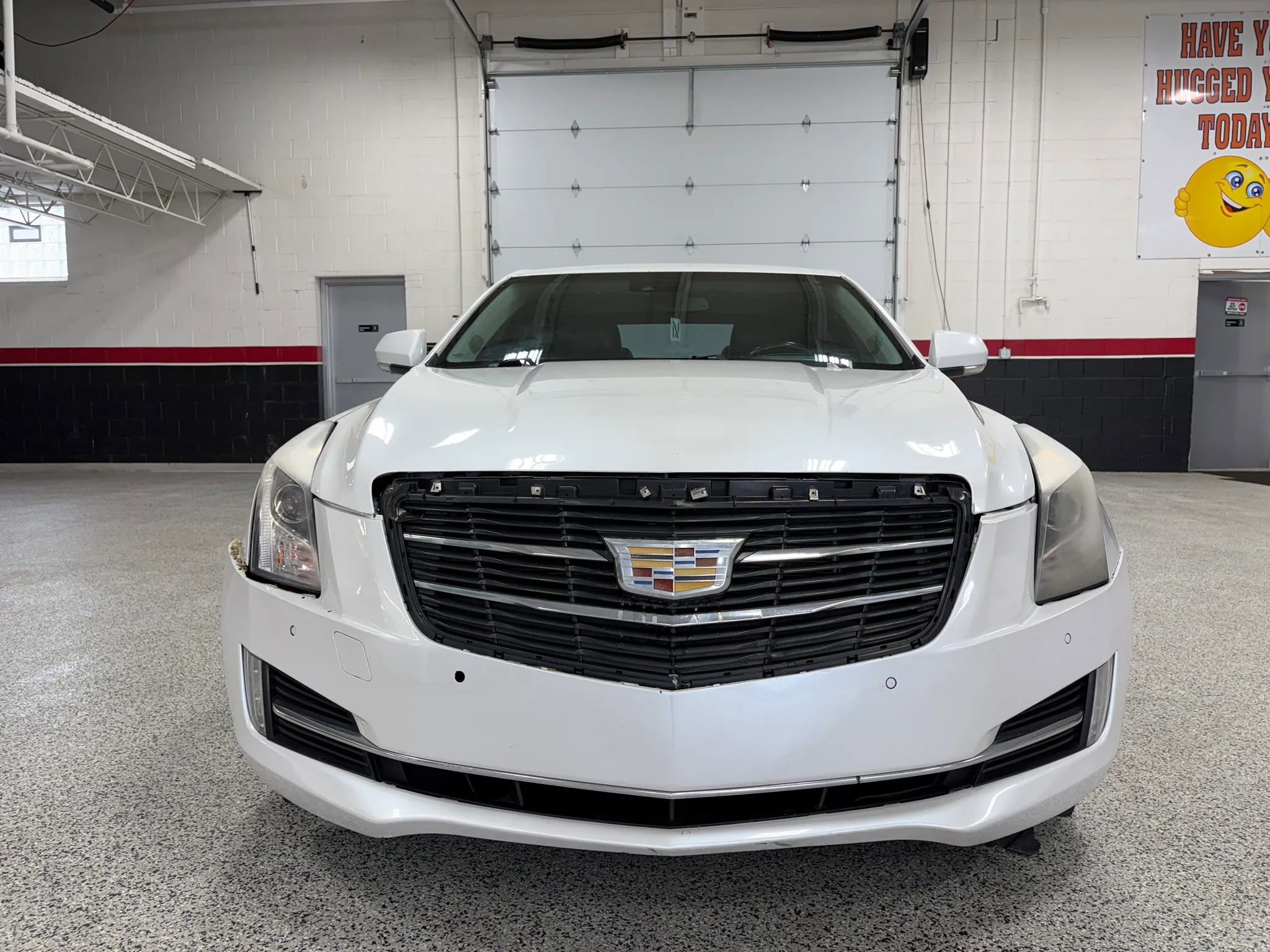 Used 2015 Cadillac ATS Premium AWD/4WD image 11