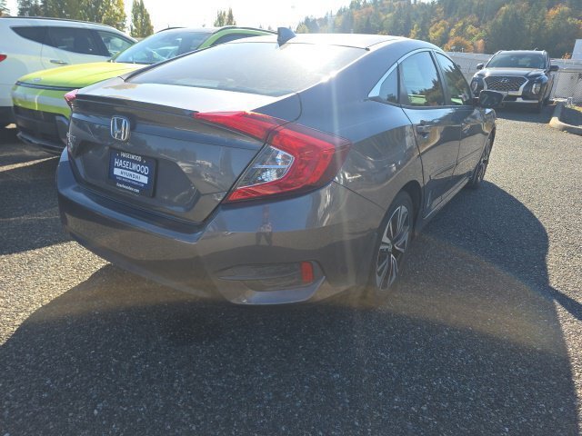 Used 2017 Honda Civic EX-L image 5