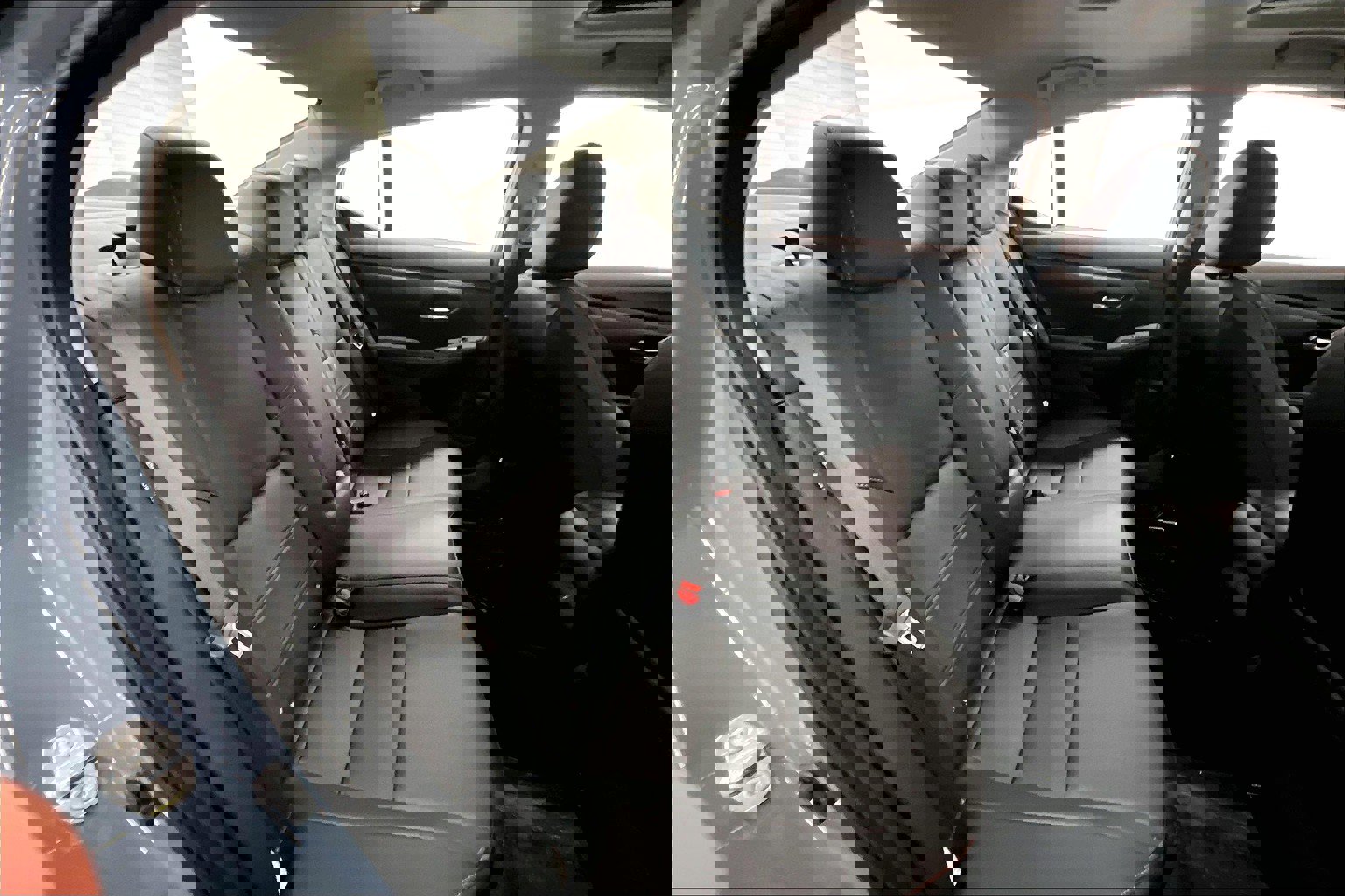 New 2025 Nissan Sentra SR w/ SR Premium Package image 66