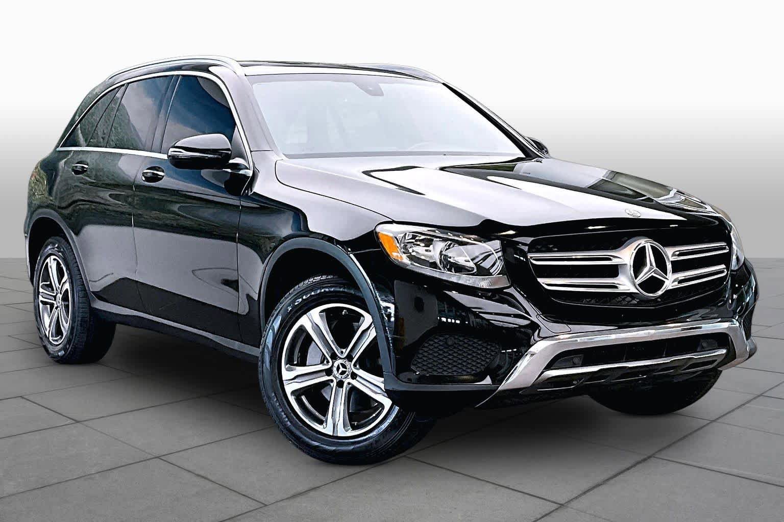 Used 2018 Mercedes-Benz GLC 300 image 4