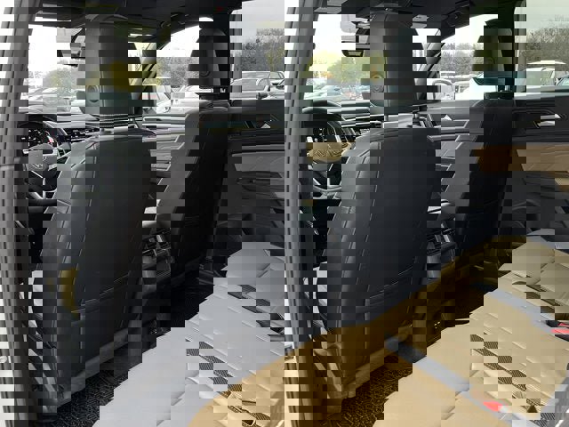 Used 2022 Volkswagen Atlas Cross Sport SE w/ Panoramic Sunroof Package image 25