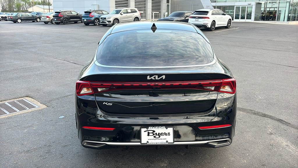 Used 2022 Kia K5 EX w/ EX Premium Package image 31