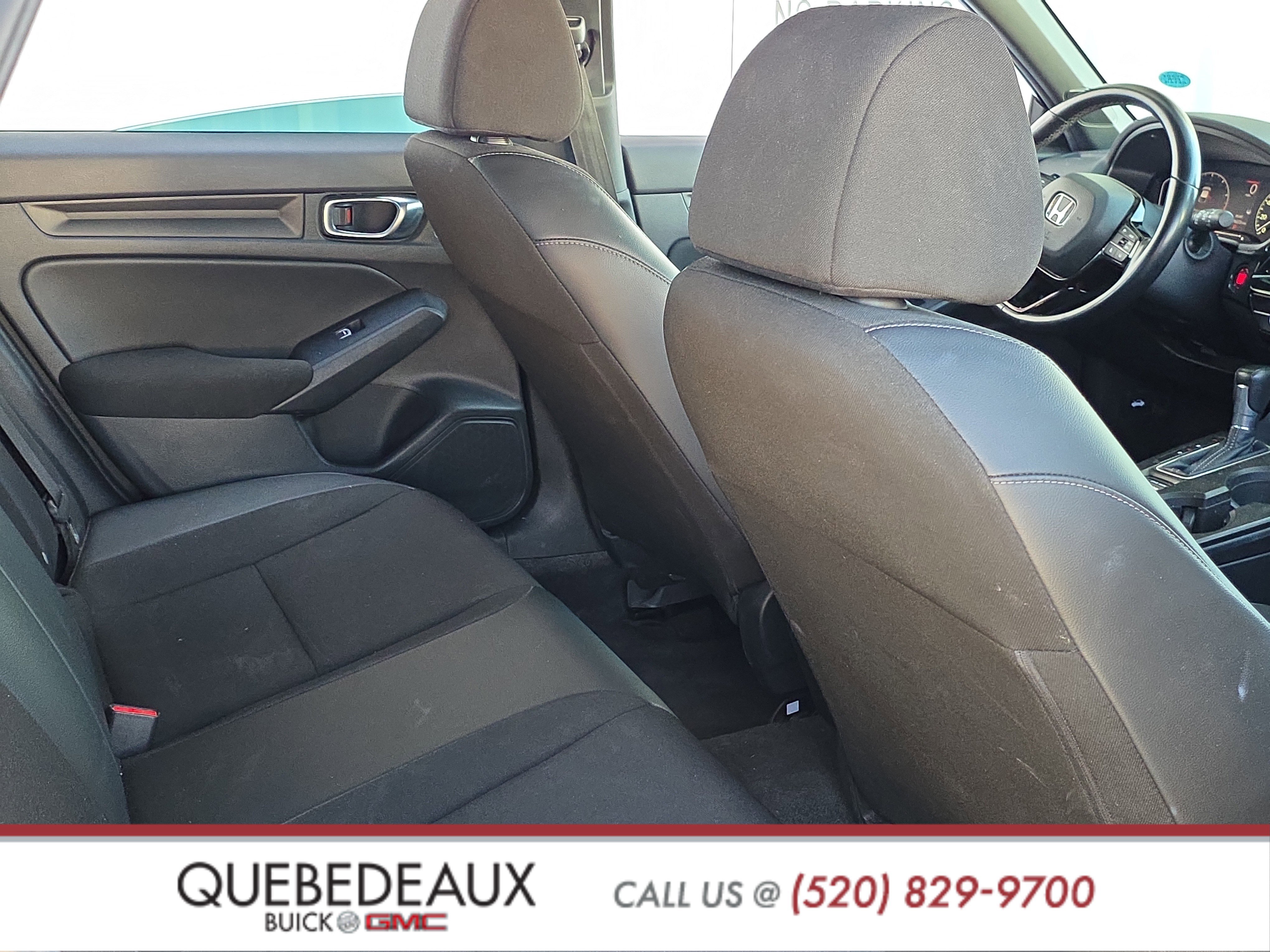 Used 2022 Honda Civic Sport image 23