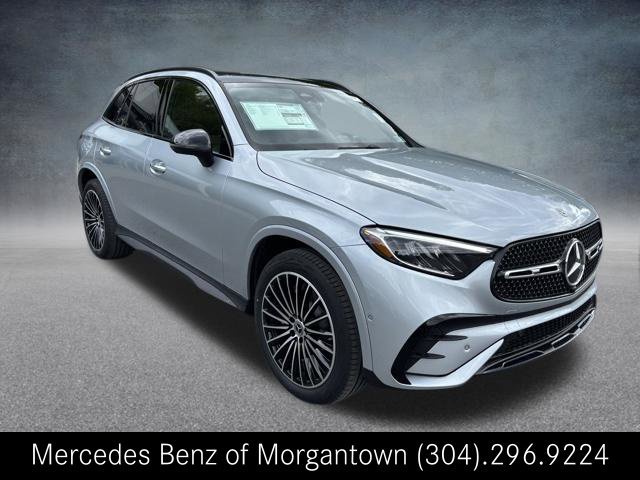 New 2026 Mercedes-Benz GLC 300 4MATIC image 3