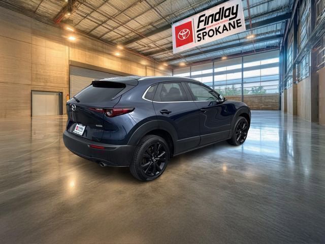 Used 2024 MAZDA CX-30 AWD 2.5 S w/ Select Sport Pkg image 4