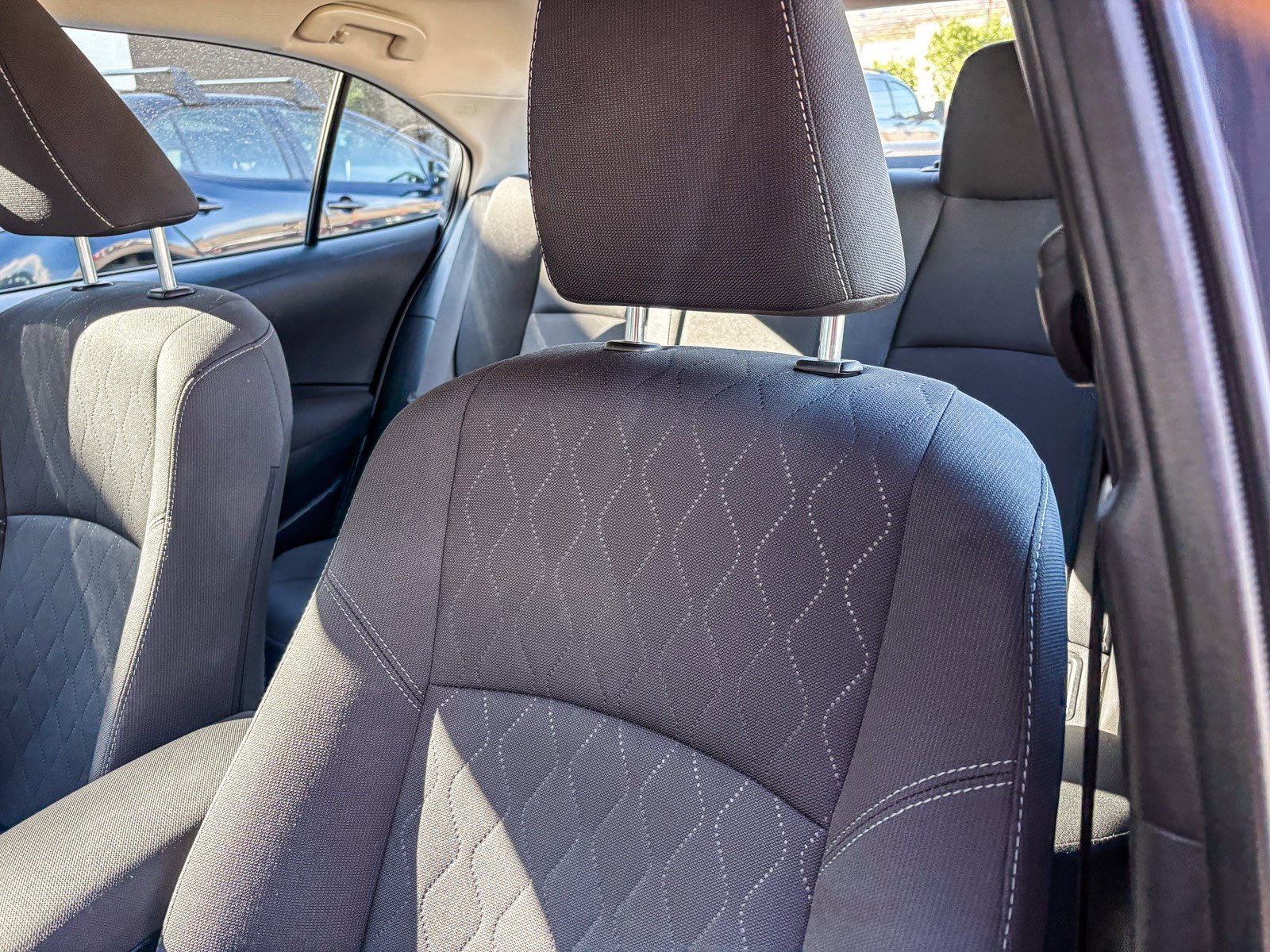 Certified 2025 Toyota Corolla LE FWD image 24