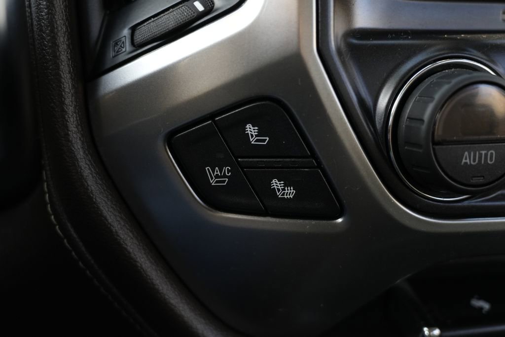 Used 2014 Chevrolet Silverado 1500 LTZ w/ LTZ Plus Package AWD/4WD image 48