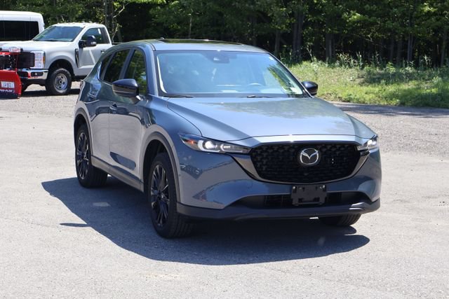 Used 2024 MAZDA CX-5 Carbon Edition AWD/4WD image 8