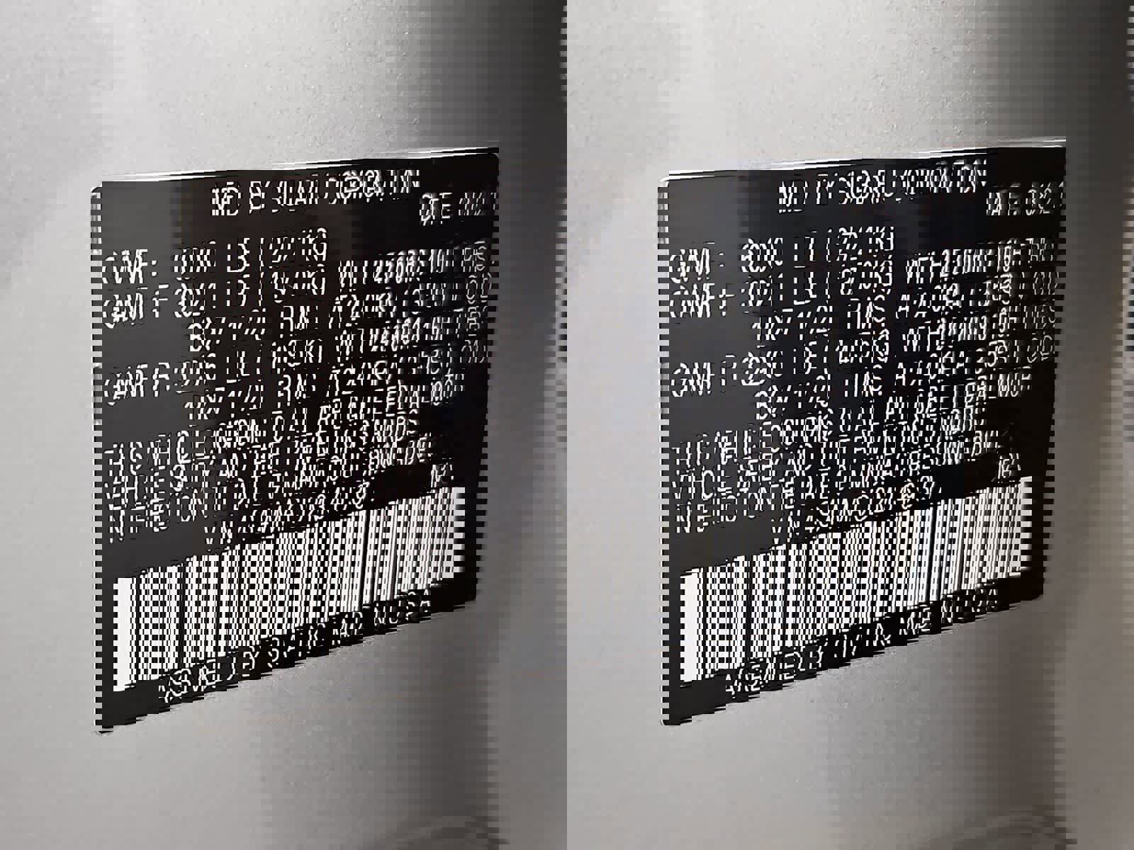 Used 2021 Subaru Ascent Premium w/ Convenience Package image 35