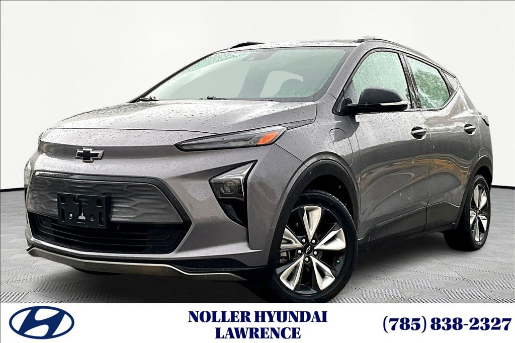 Used 2023 Chevrolet Bolt EUV LT w/ Convenience Package