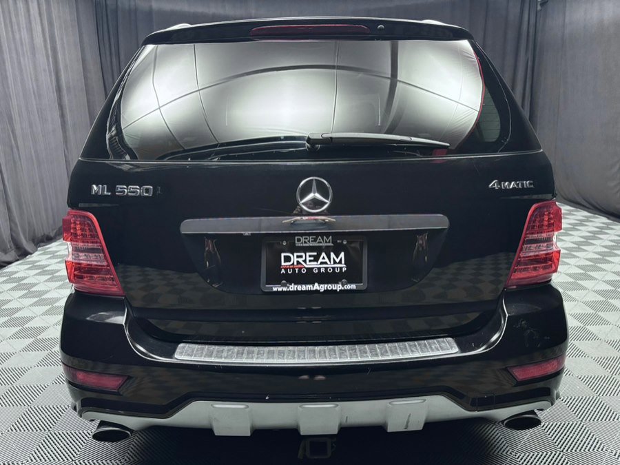 Used 2010 Mercedes-Benz ML 550 4MATIC image 5