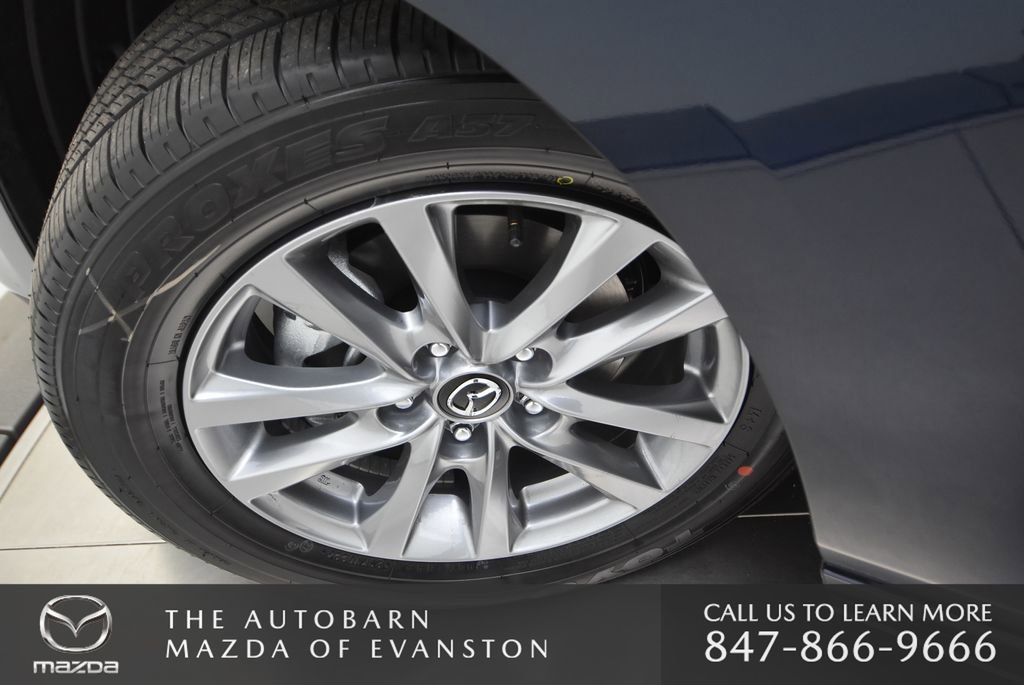 New 2026 MAZDA MAZDA3 s image 33