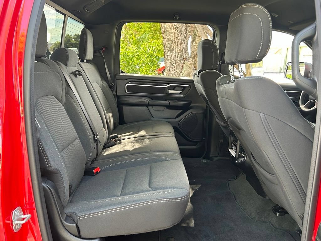 Certified 2024 RAM 1500 Big Horn RWD image 41