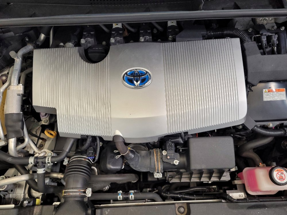 Used 2017 Toyota Prius Prime Plus image 30