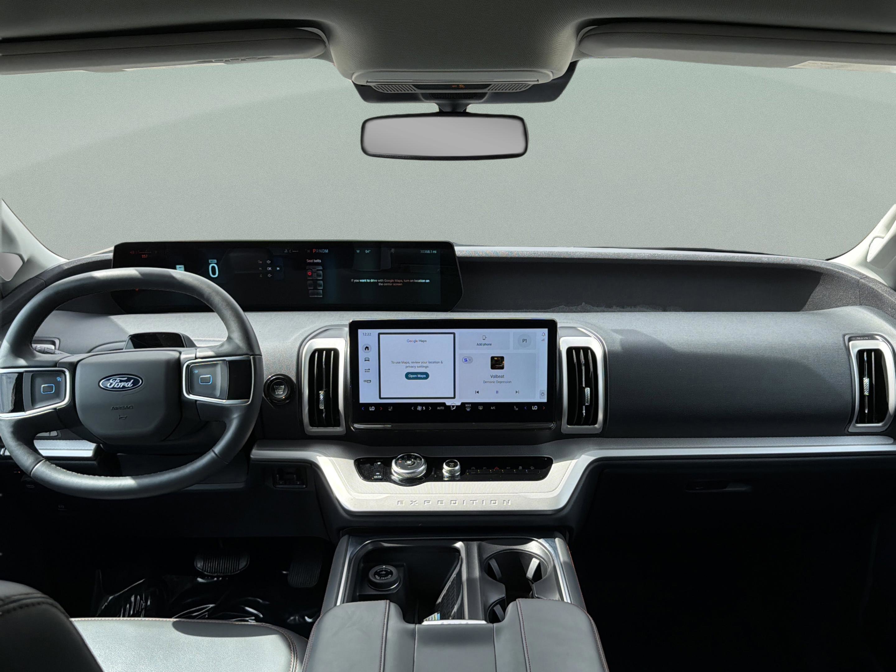 Used 2025 Ford Expedition Max Active image 39