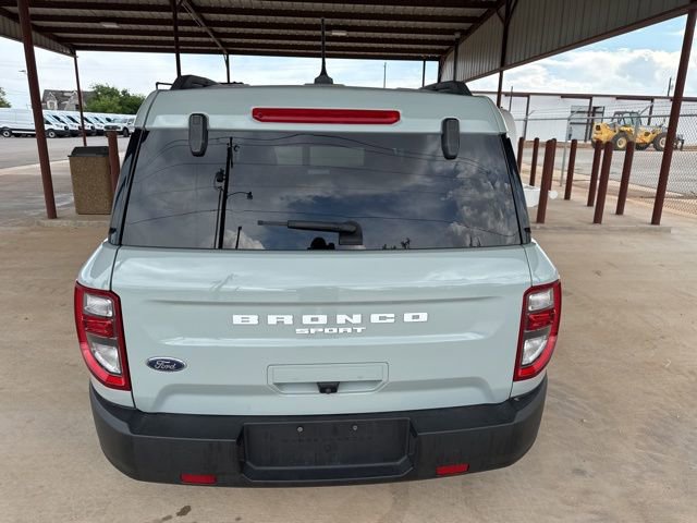 Used 2022 Ford Bronco Sport Big Bend image 7