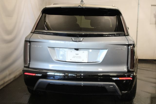 Certified 2026 Cadillac Vistiq Sport w/ LPO, Floor Liner Package AWD/4WD image 6