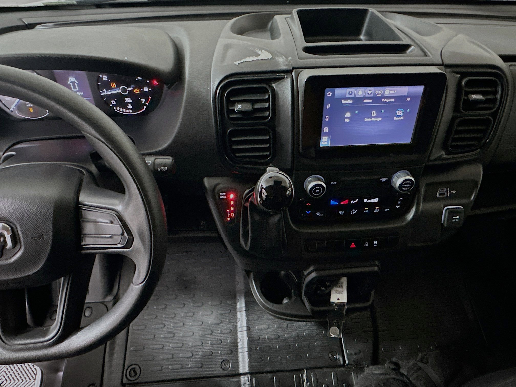 Used 2023 RAM ProMaster 2500 FWD image 25