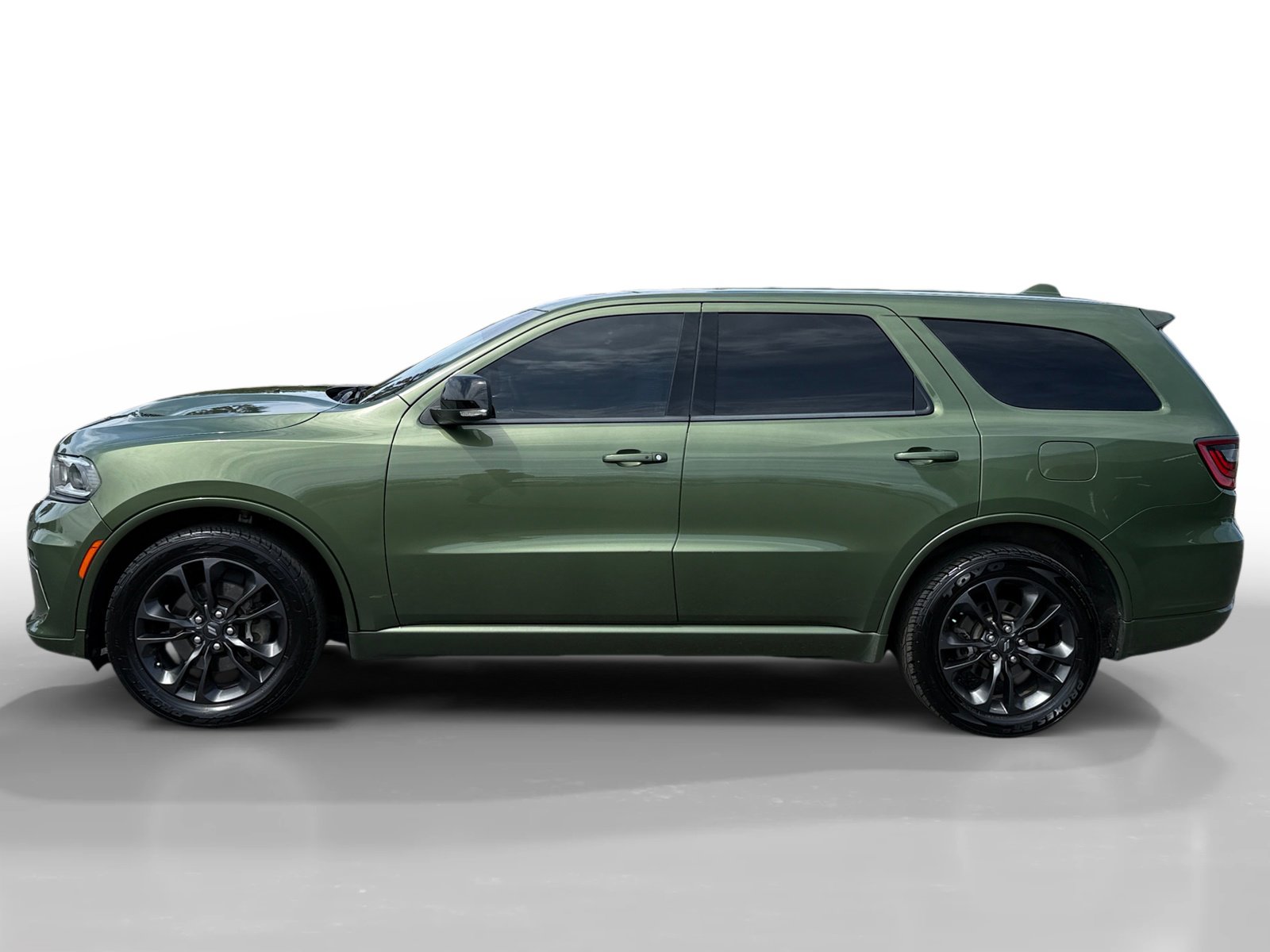 Used 2021 Dodge Durango GT AWD/4WD image 2