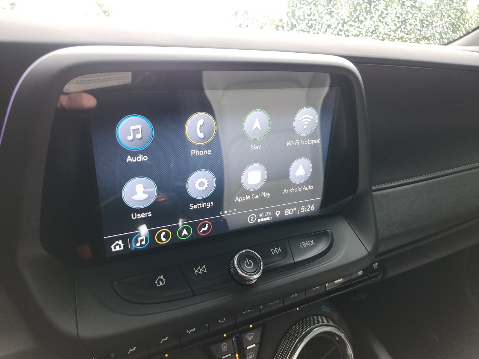 Used 2022 Chevrolet Camaro SS RWD image 18