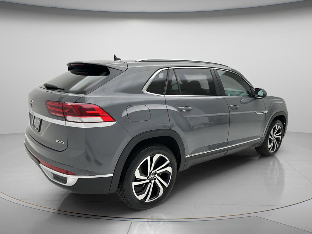 Used 2022 Volkswagen Atlas Cross Sport SEL AWD/4WD image 5