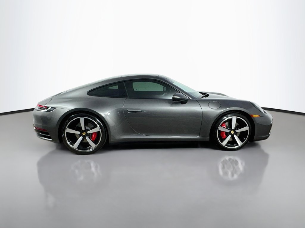 Used 2021 Porsche 911 Carrera S RWD image 9