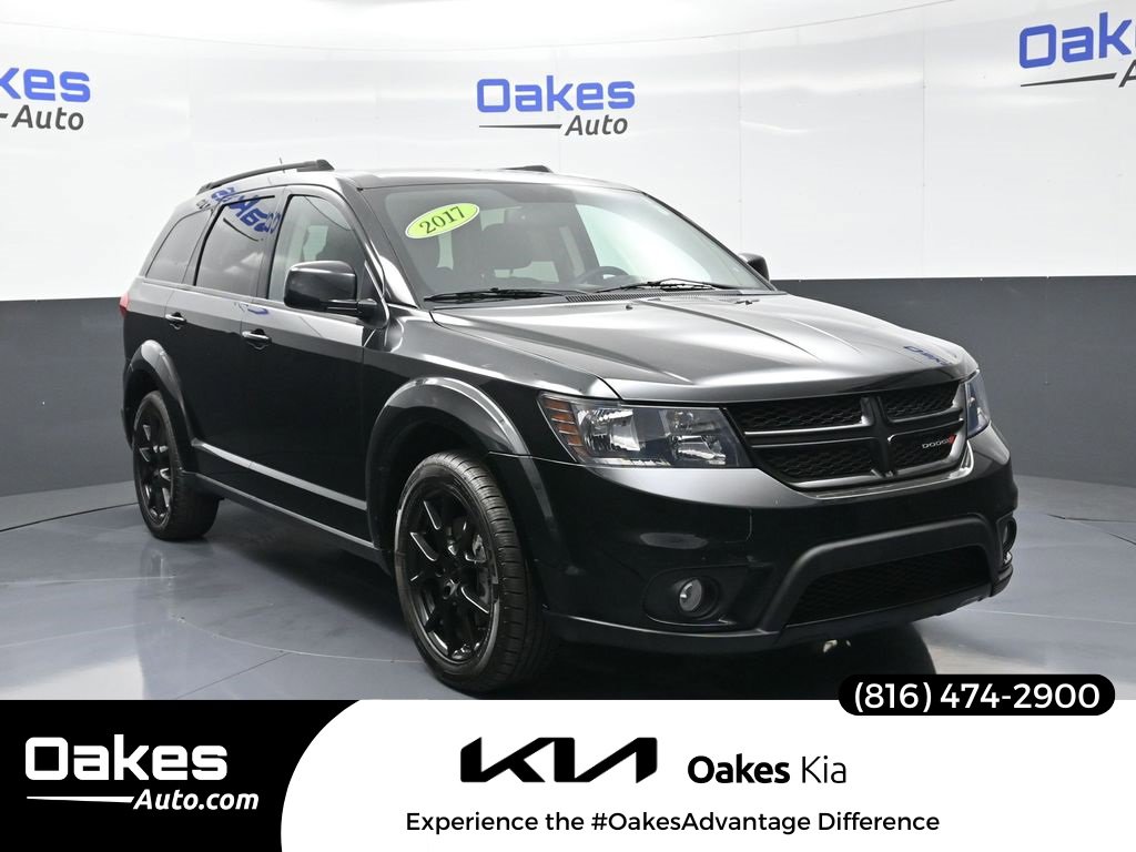 Used 2017 Dodge Journey SXT w/ Premium Group