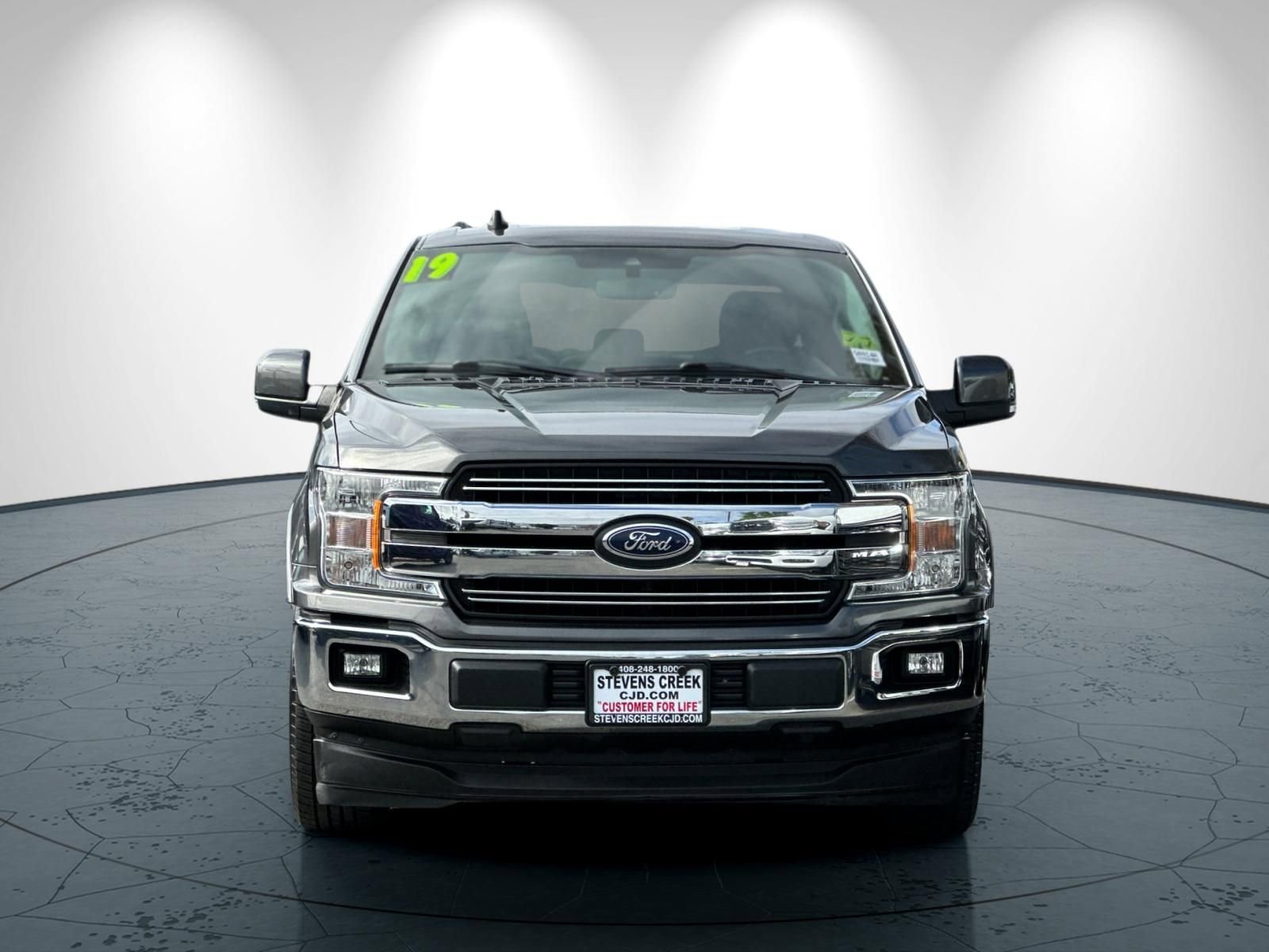 Used 2019 Ford F150 Lariat RWD image 9